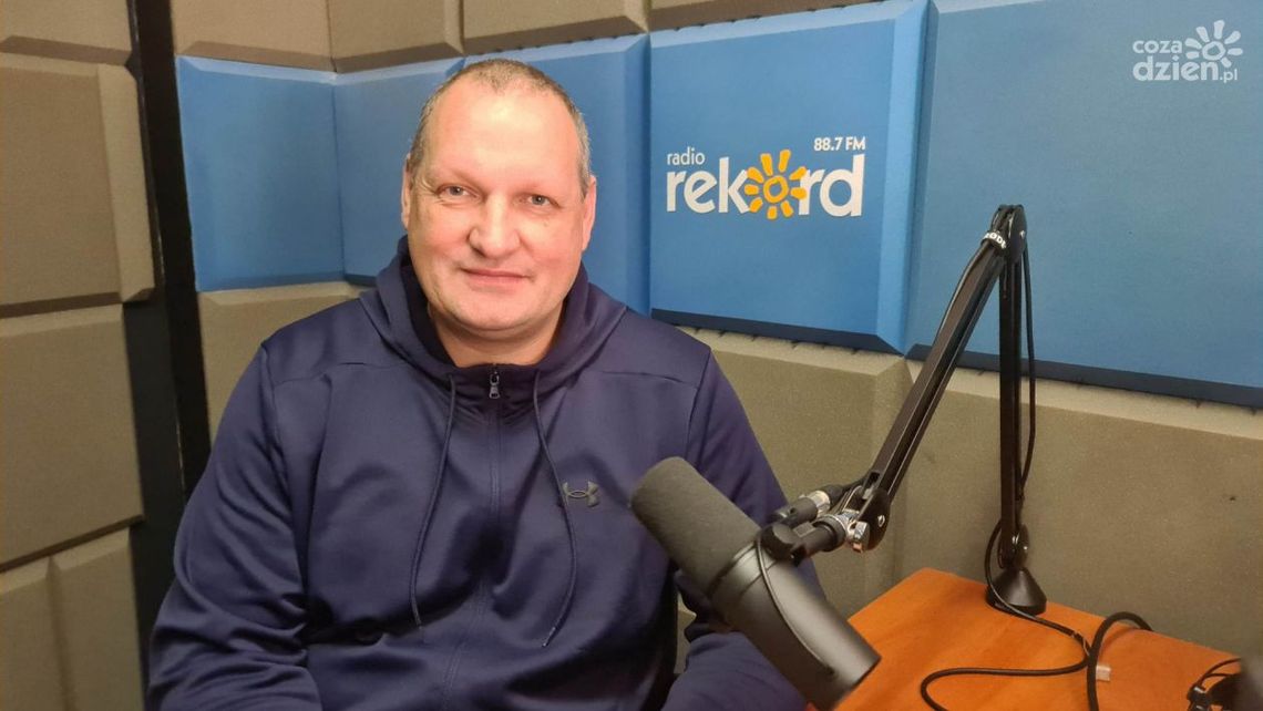 Piotr Serbista: Sukcesywnie budujemy potęgę nowego Juranda