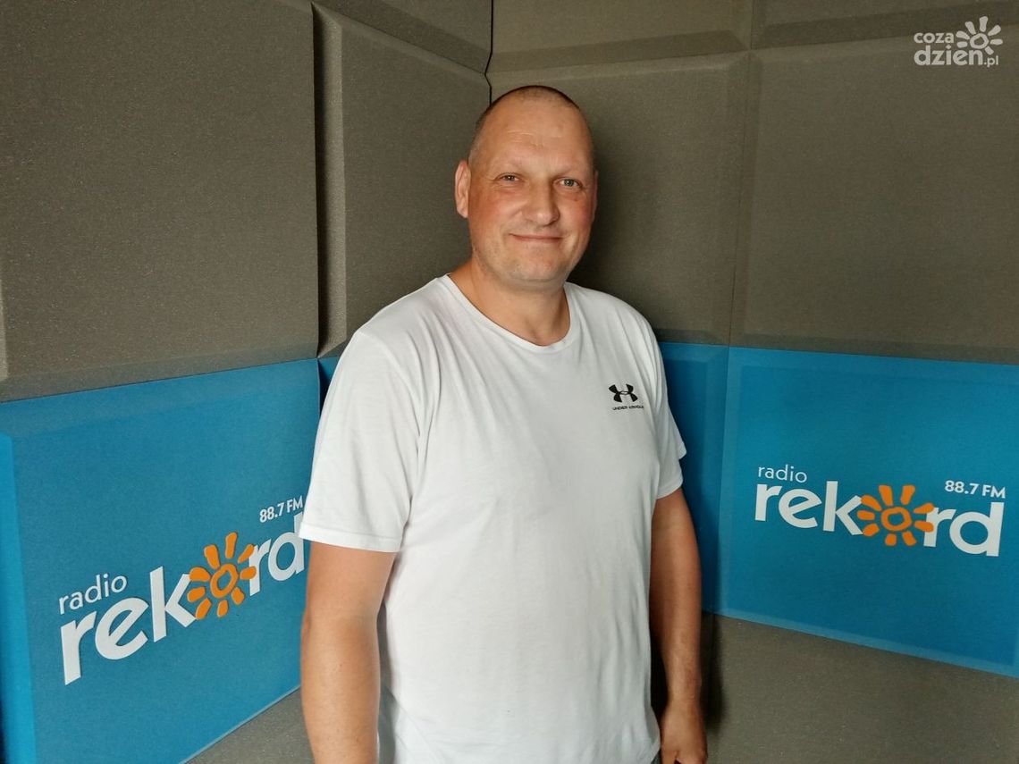 Piotr Serbista: Szykujemy niespodzianki dla kibiców Piotr Serbista: Szykujemy niespodzianki dla kibiców