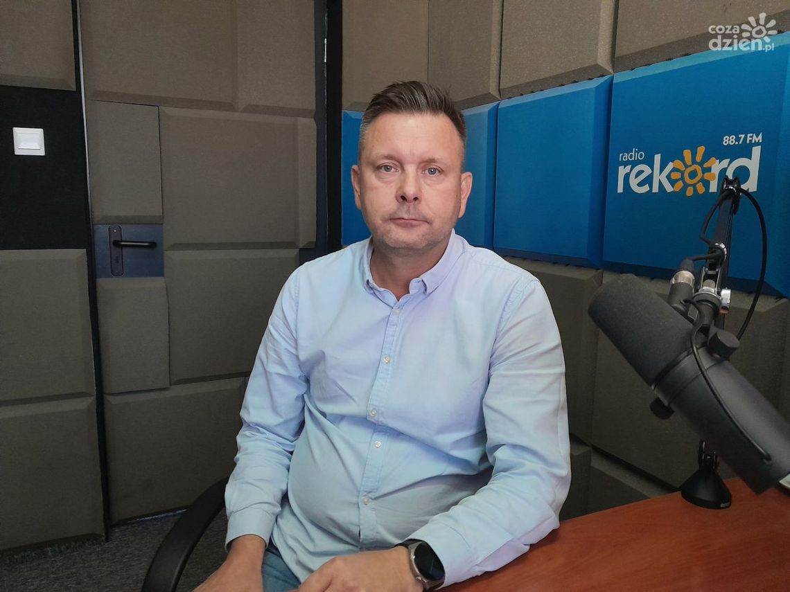 Piotr Świderski: Rozliczasz się w gminie Różan - masz szerszy dostęp do usług publicznych 