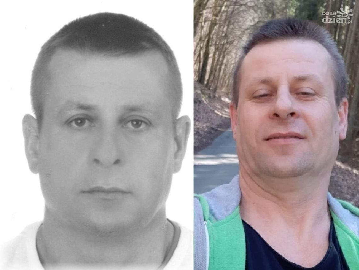 Piotr Wojnowski poszukiwany listem gończym