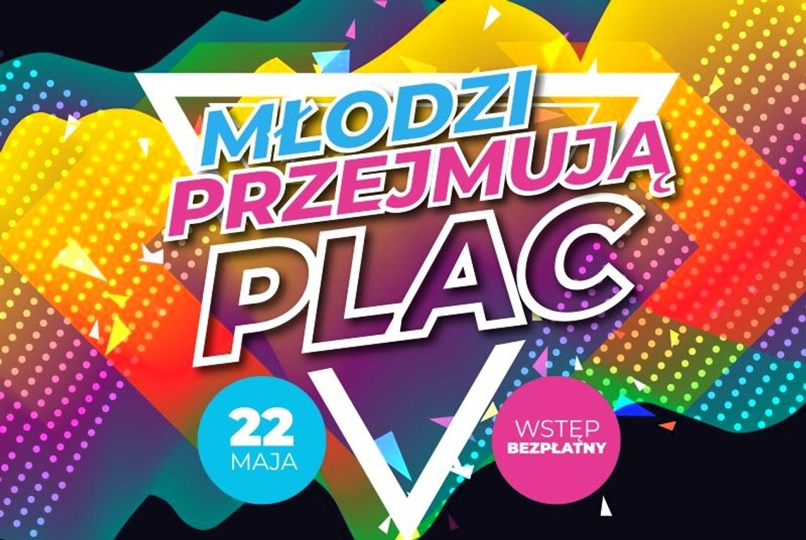 Plac Jana Pawła II w nowej odsłonie. Gry, muzyka i foodtrucki na otwarcie zielonej strefy