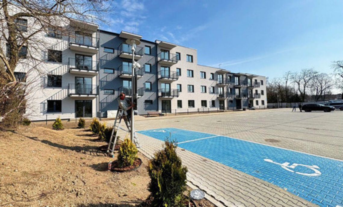 Płońsk planuje trzeci blok SIM przy ul. Zielonej i Wiejskiej Płońsk planuje trzeci blok SIM przy ul. Zielonej i Wiejskiej