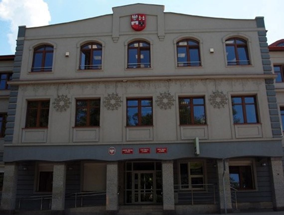 Urzędomat w Starostwie Płońskim