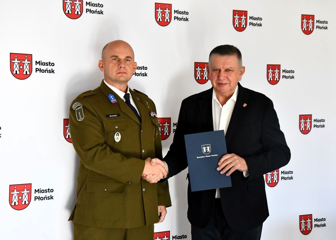 Płońsk. Strzelcy będą uczyć pierwszej pomocy