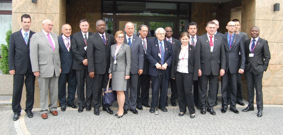Płońsk w centrum międzynarodowych rozmów o pokoju. Powstanie tam ważna rezolucja. Płońsk w centrum międzynarodowych rozmów o pokoju. Powstanie tam ważna rezolucja.