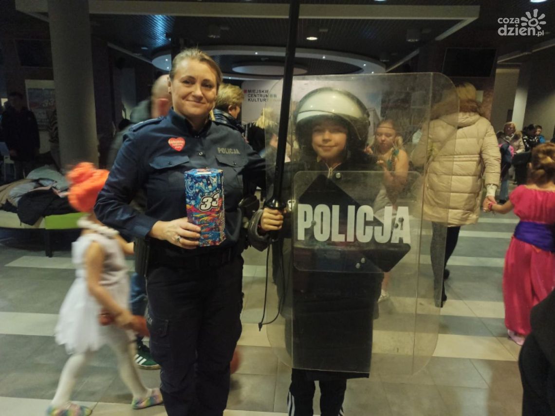 Płońska policja na straży bezpieczeństwa podczas 33 finału WOŚP