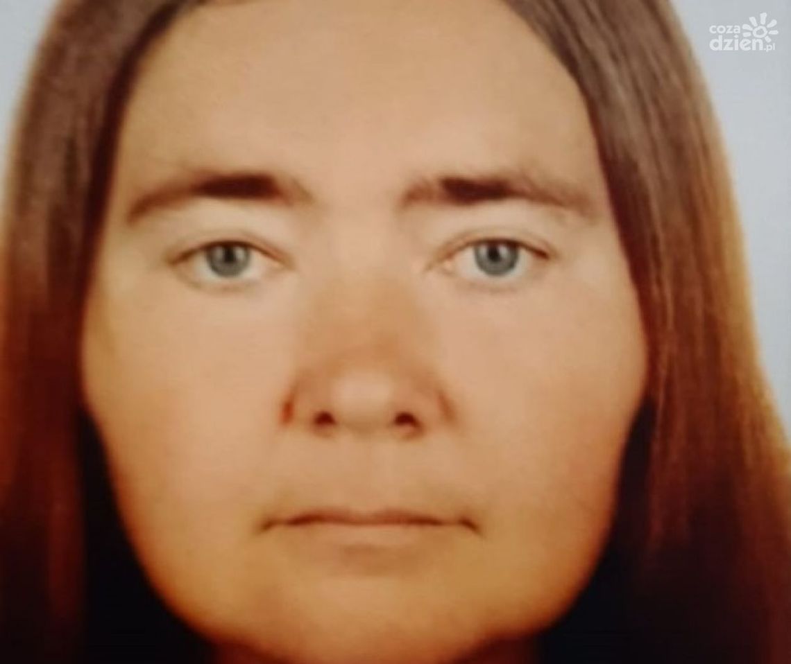 Płońska policja szuka 40-latki. AKTUALIZACJA!!