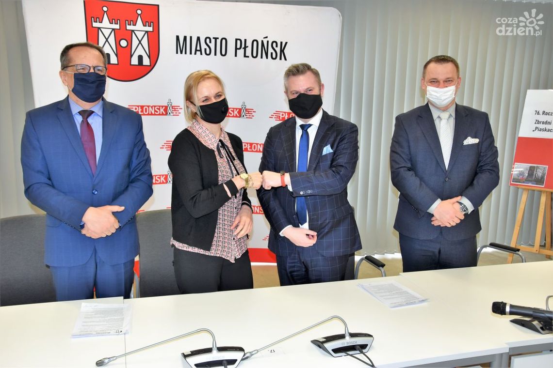 Płoński rozkład jazdy po nowemu