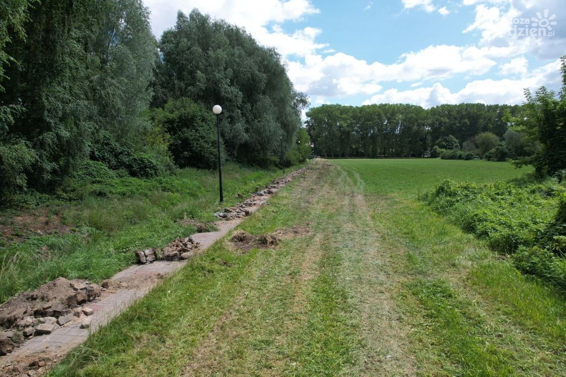 Po wielu latach starań powstanie ścieżka rowerowa między Tatarską i Wyrzykowskiego