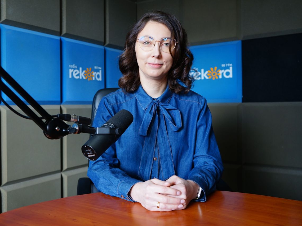 Podstępny wróg jelit. Lek. Dominika Wierzbicka o diagnostyce i życiu z celiakią Podstępny wróg jelit. Lek. Dominika Wierzbicka o diagnostyce i życiu z celiakią