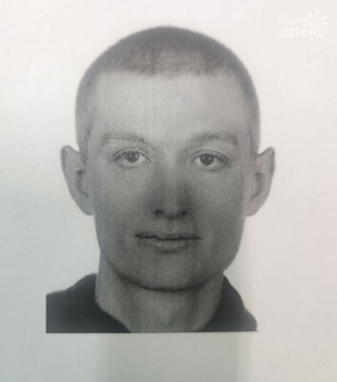 Policja apeluje o pomoc, zaginął młody mężczyzna z gminy Regimin