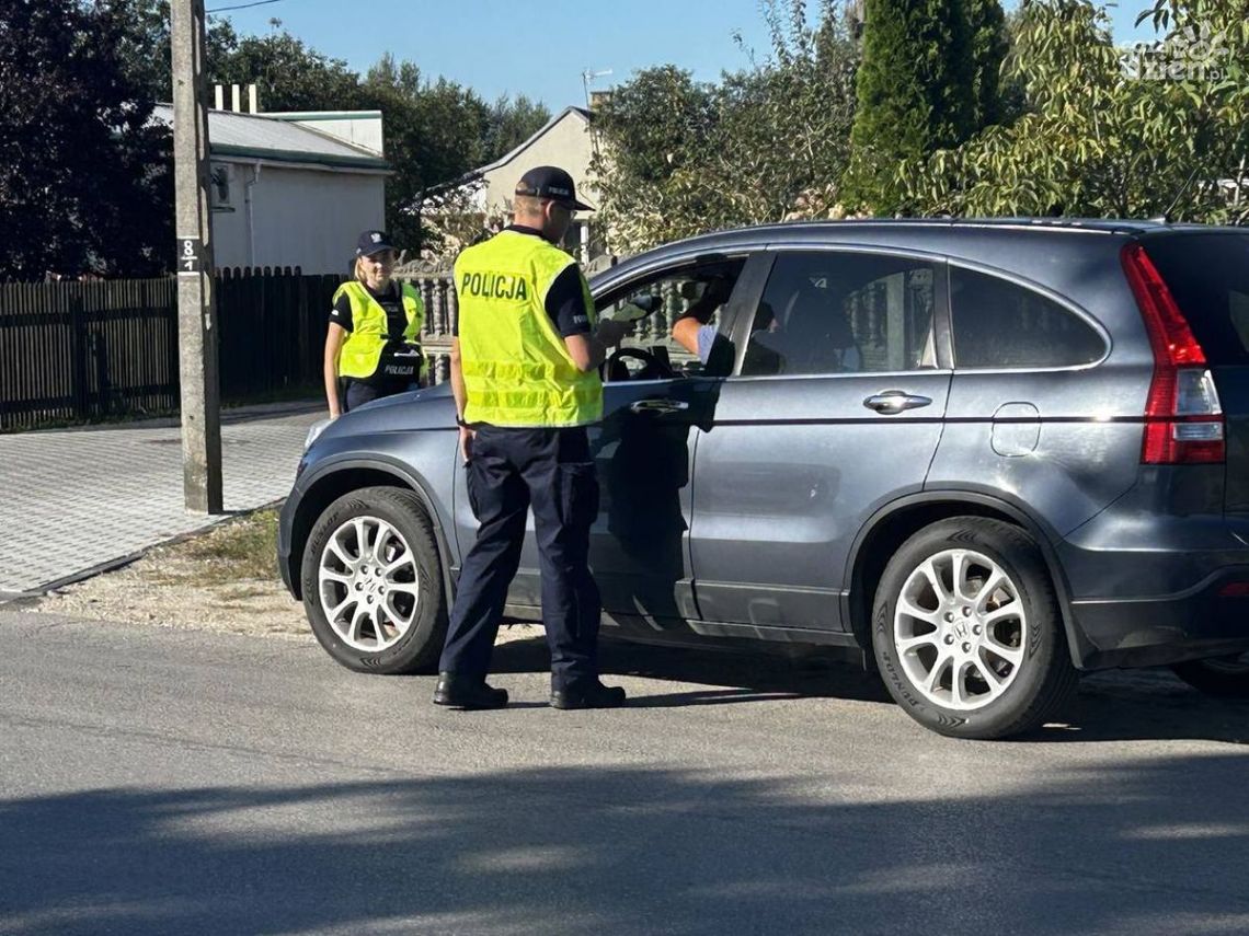 Policja mazowiecka w akcji - "Alkohol i narkotyki"