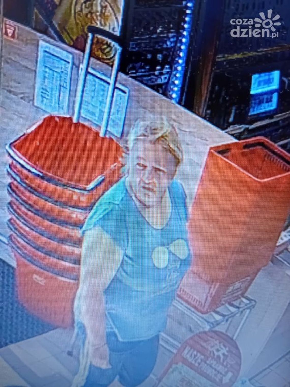 Policja poszukuje dwóch osób podejrzanych o kradzież Policja poszukuje dwóch osób podejrzanych o kradzież