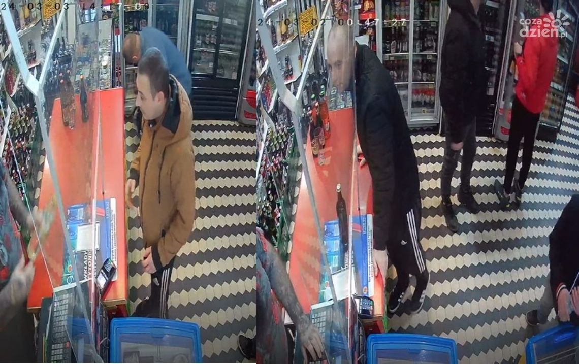 Policja w Ciechanowie poszukuje podejrzanych o przywłaszczenie telefonu - zgłoś, jeśli rozpoznajesz