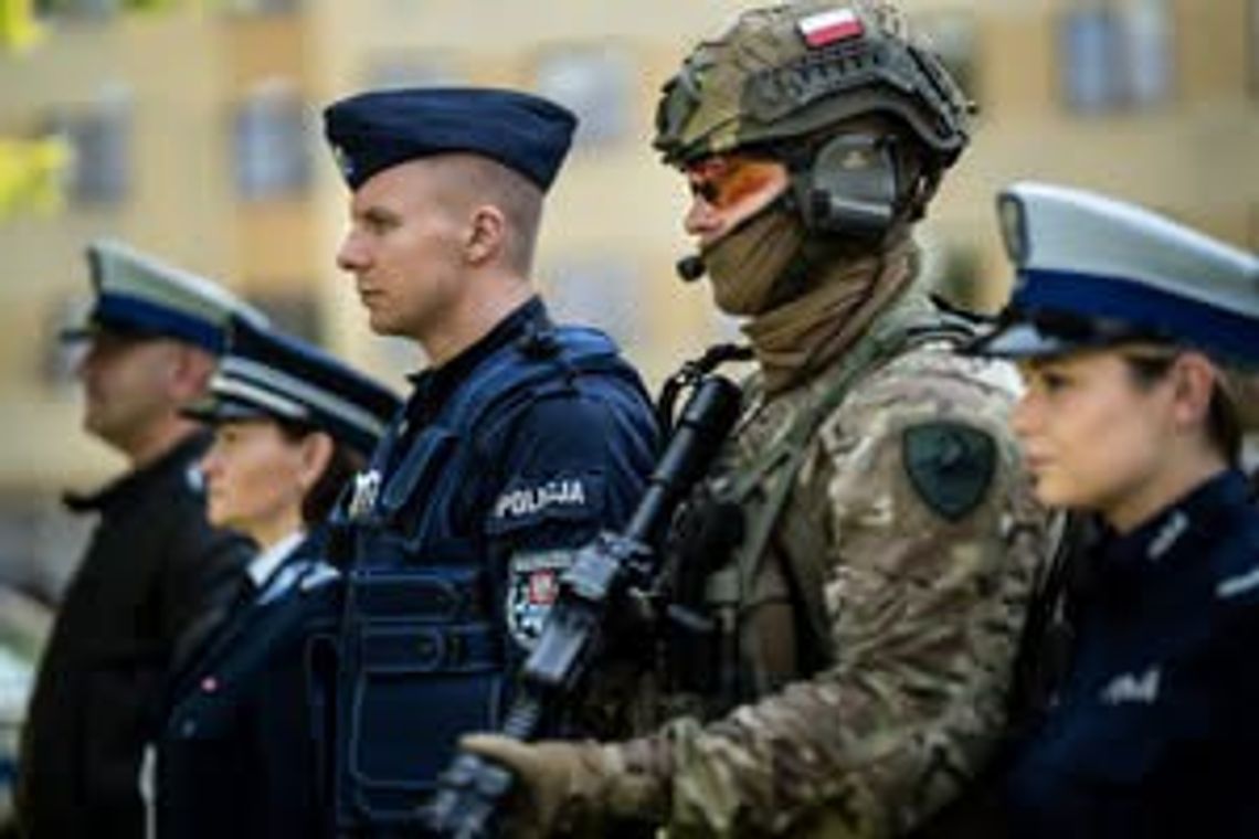 Policja w Płońsku i na Mazowszu szuka nowych funkcjonariuszy