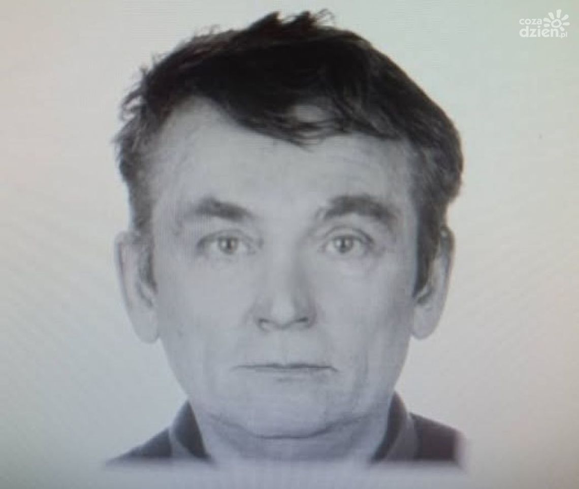 Policja z Ciechanowa poszukuje zaginionego mieszkańca DPS Policja z Ciechanowa poszukuje zaginionego mieszkańca DPS