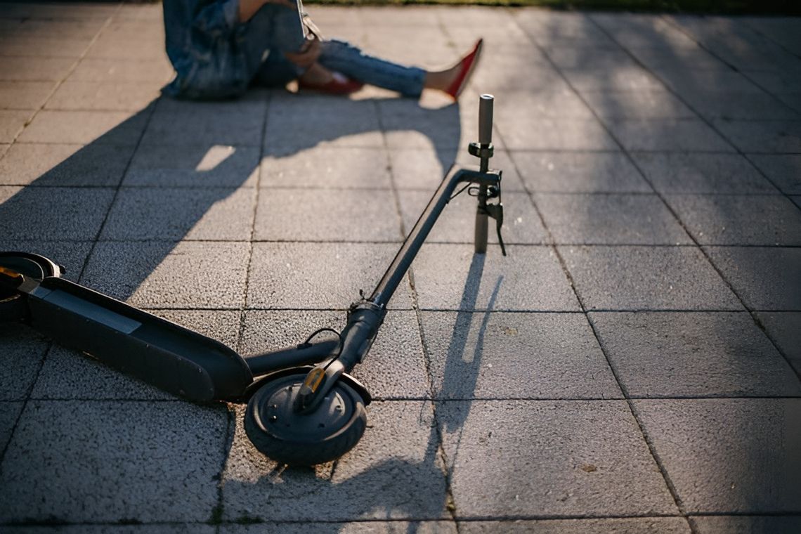 E-hulajnoga, e-rower – lokalnie!