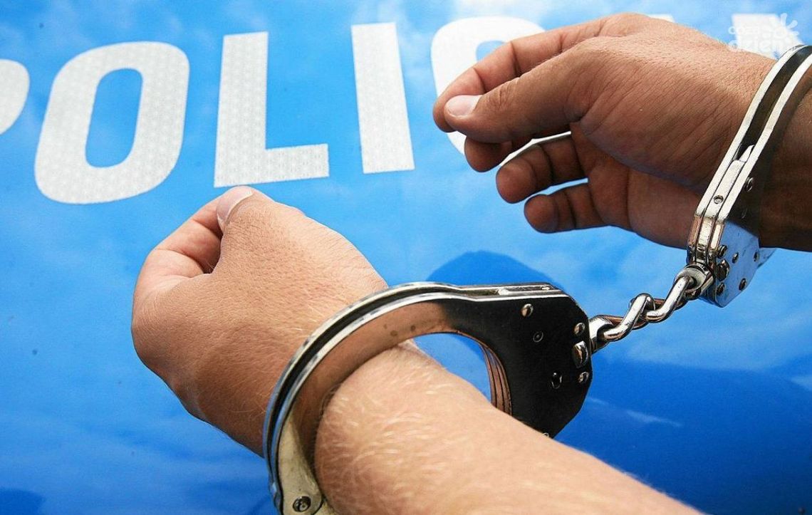 Policyjny pościg w Płońsku. Uciekał, bo miał trafić za kratki
