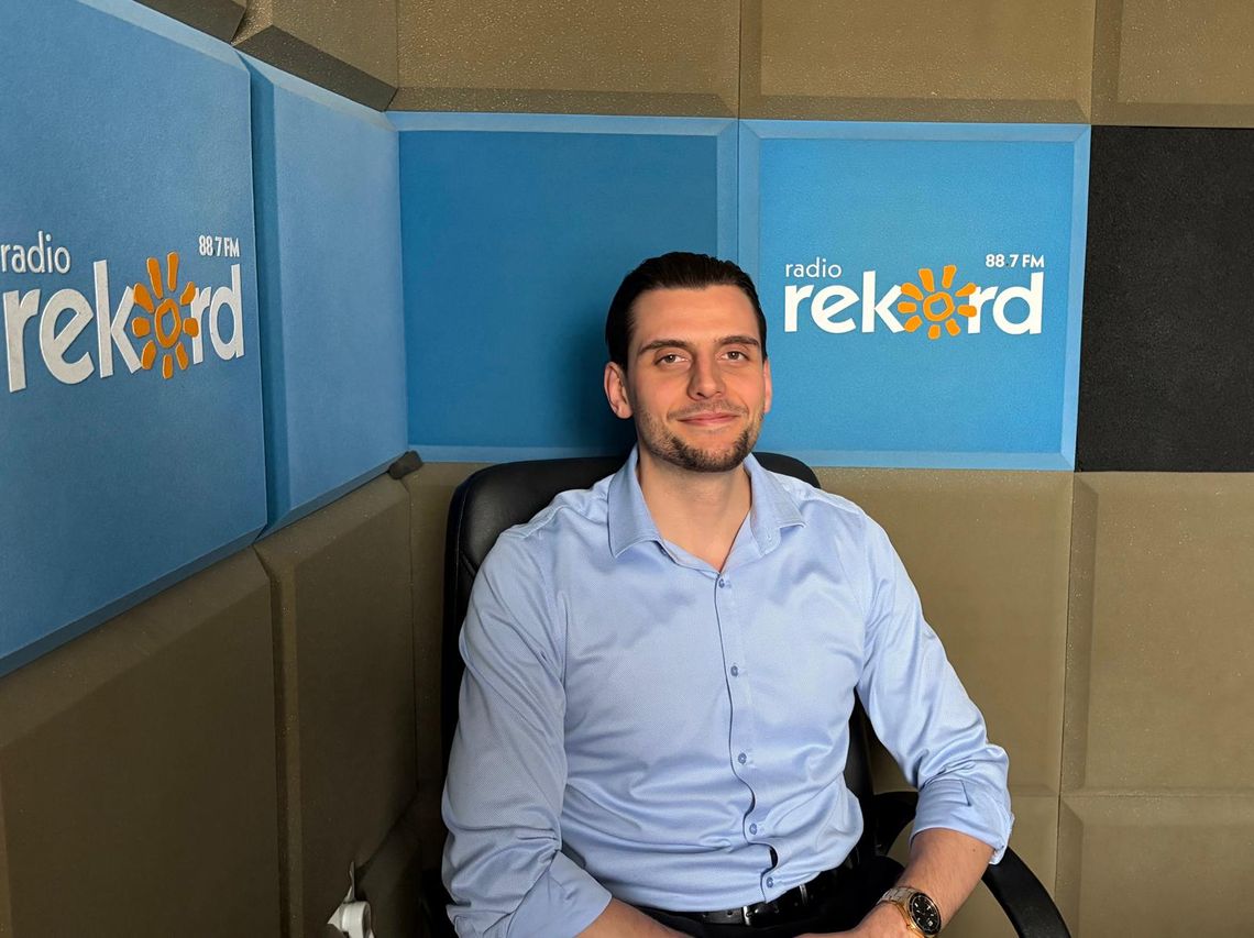 Polityka jak rap battle? Dr Jakub Klepański: język debaty się zmienia Dr. Jakub Klepański