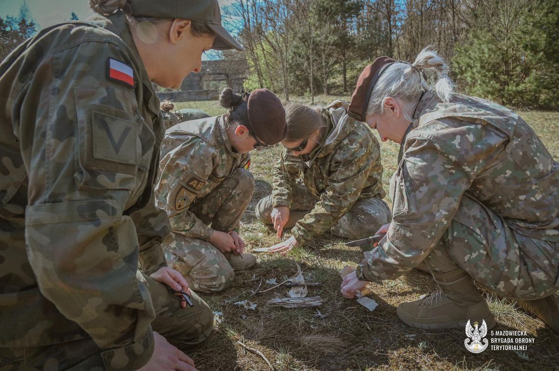 Polki, Rumunki i Chorwatki ramię w ramię. Projekt Women of NATO w praktyce