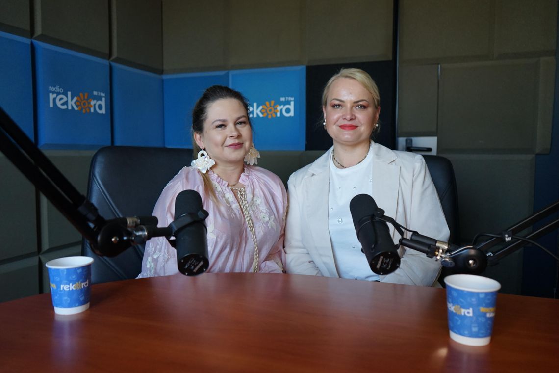 Ponad 200 małych artystów na scenie. W Ciechanowie zdrowie promują muzyką