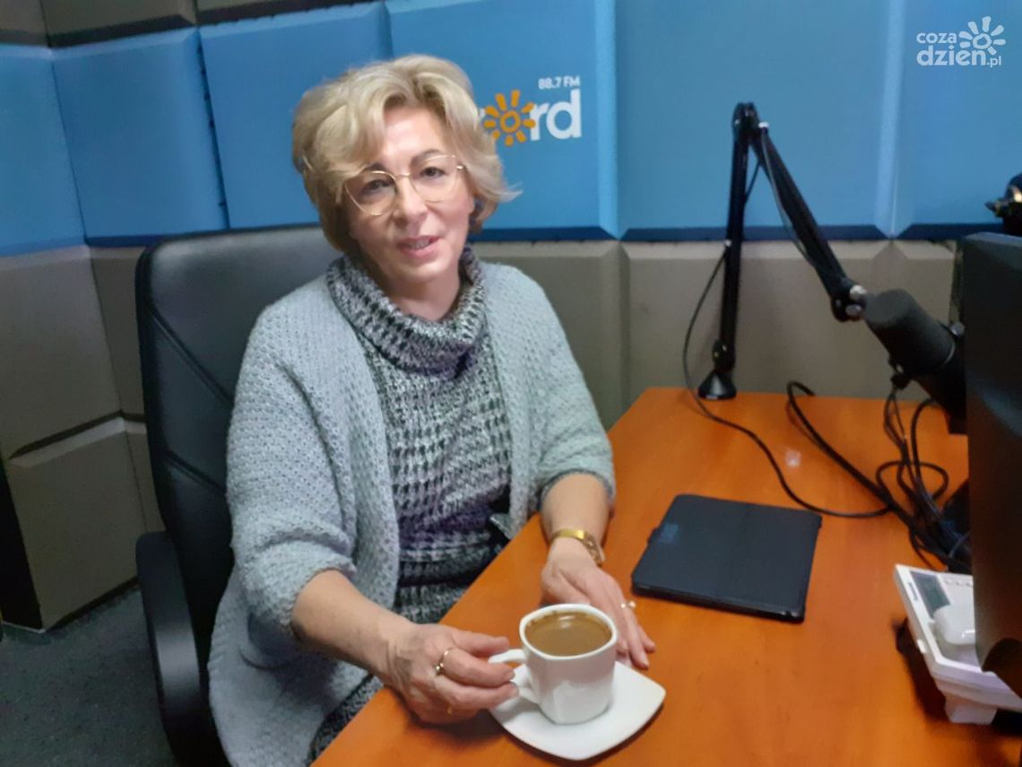 Poseł Anna Ewa Cicholska gościem w Porannej Rozmowie Radia Rekord (24.02.2023)