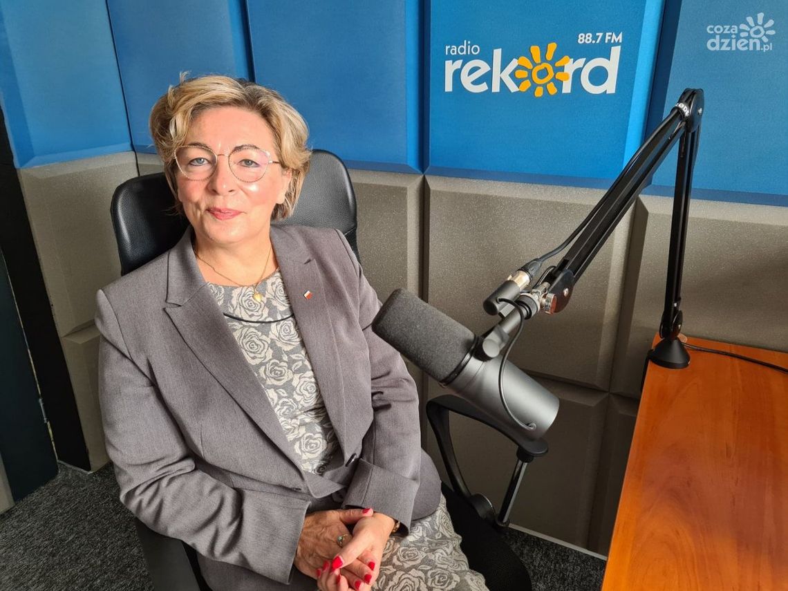 Poseł Anna Ewa Cicholska: Nie stać nas już na to, żebyśmy dalej tworzyli tarcze
