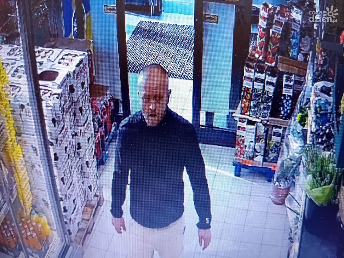 Poszukiwany za kradzież alkoholu w Ciechanowie