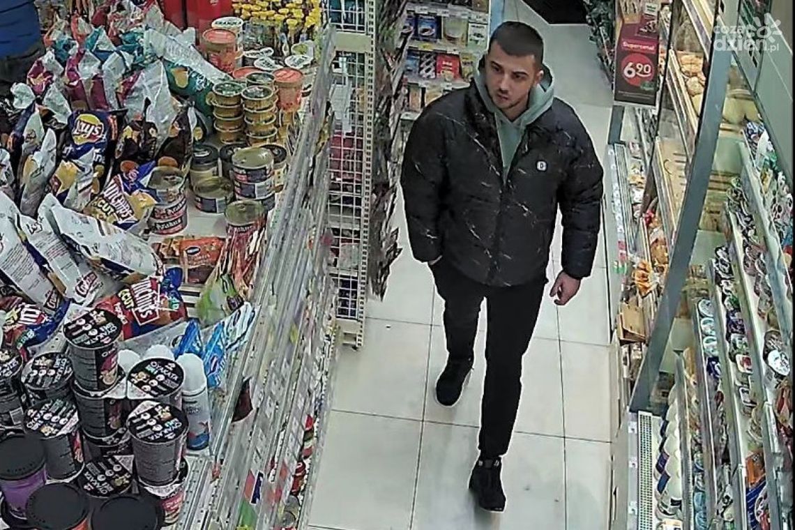 Poszukiwany za pobicie, zaatakował obywatela Ukrainy