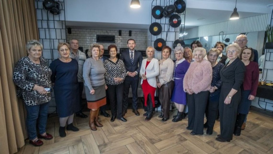 Rada seniorów z prezydentem