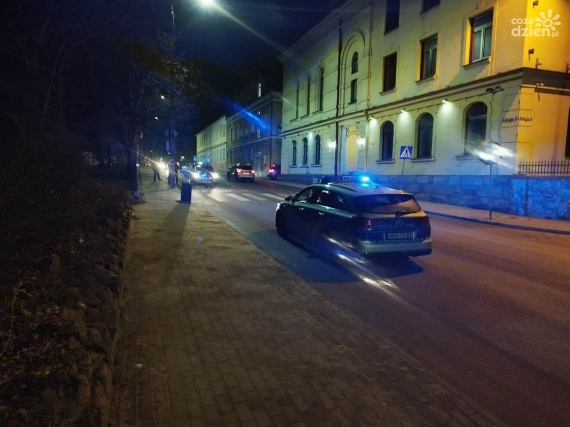 Potrącenie na 3 Maja w Ciechanowie. Dziewczynka w szpitalu