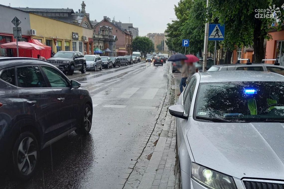 Potrącenie na przejściu dla pieszych. Skutki fatalne