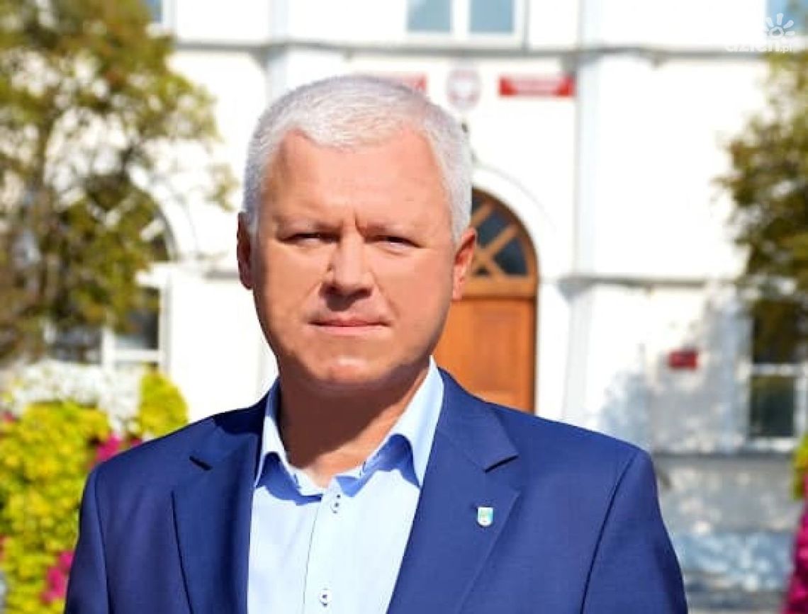 Potrzebna krew dla Mariusza Stawickiego, wicedyrektora Krasiniaka