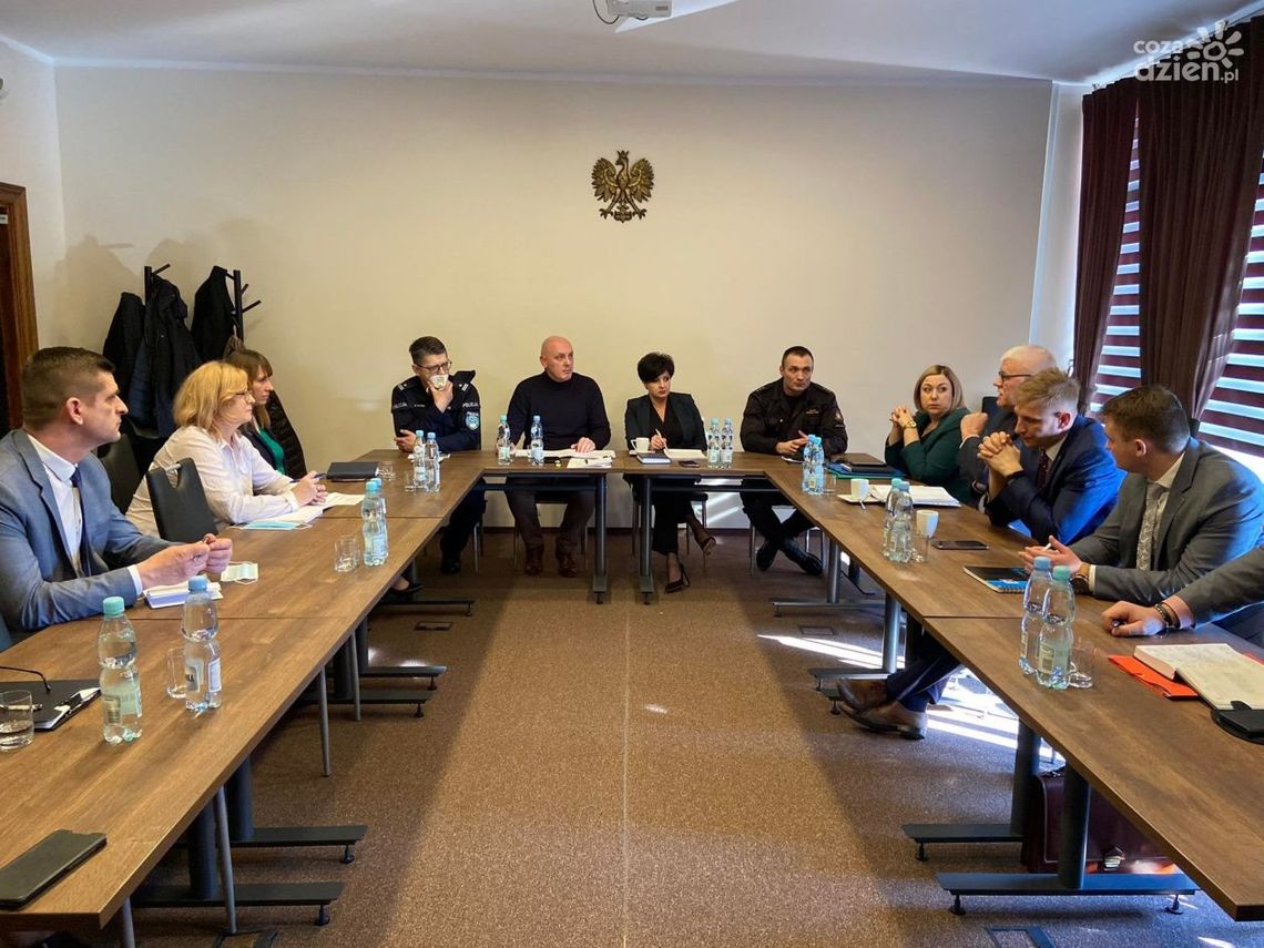 Powiat ciechanowski opublikował pierwsze dane ws. uchodźców z Ukrainy 