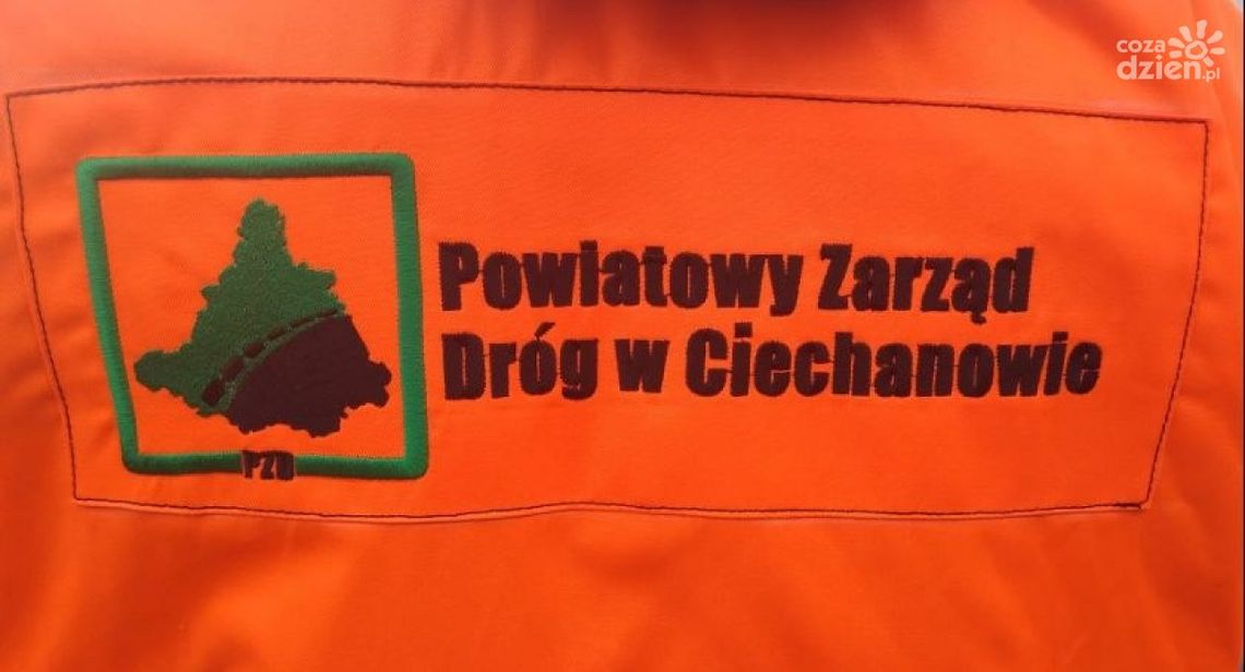 Powiat ciechanowski wygrywa z zimą? "Numer alarmowy milczy"