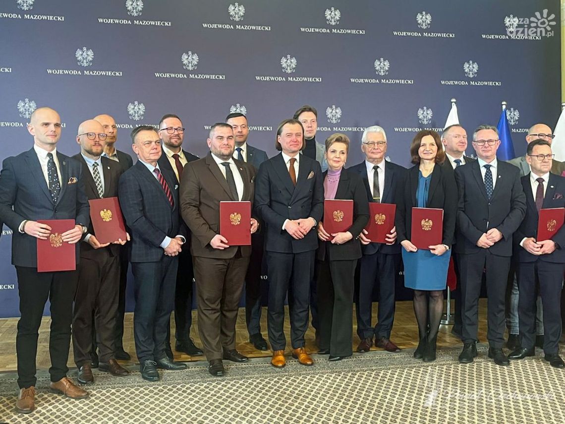 Powiat Ciechanowski z dofinansowaniem do przewozów autobusowych