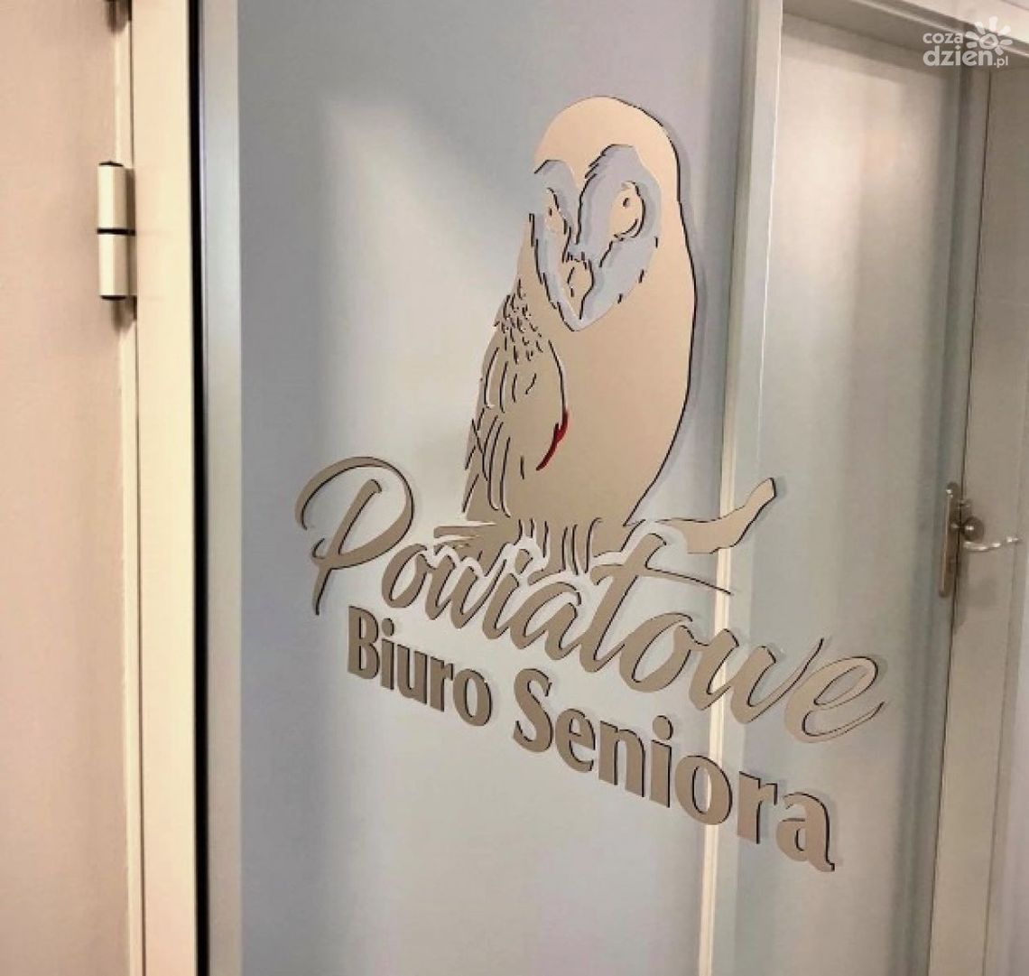 Powiatowe Biuro Seniora już otwarte! (zdjęcia)
