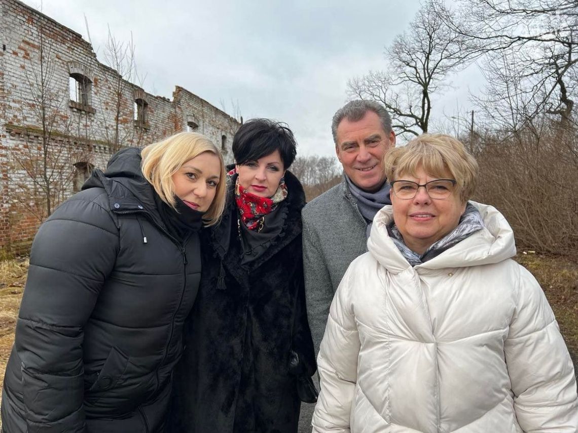 Powiatowe inwestycje w gminie Regimin