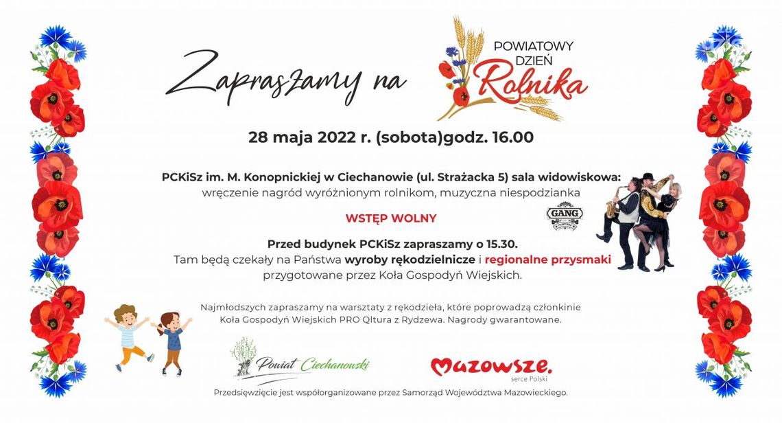 Powiatowy Dzień Rolnika już po raz czwarty