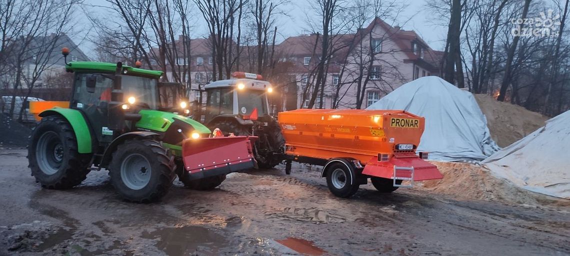 Powiatowy Zarząd Dróg w Ciechanowie ruszył na zakupy