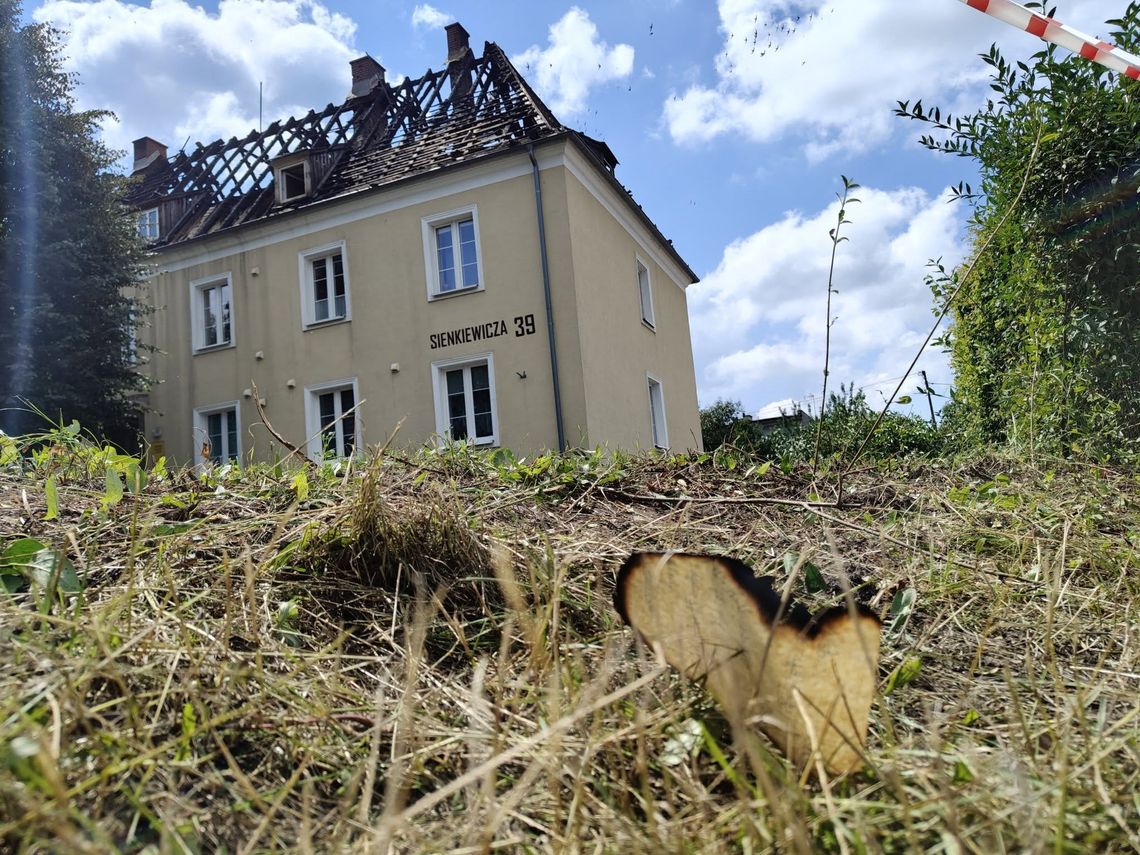 Wspólnota mieszkaniowa prosi o wsparcie