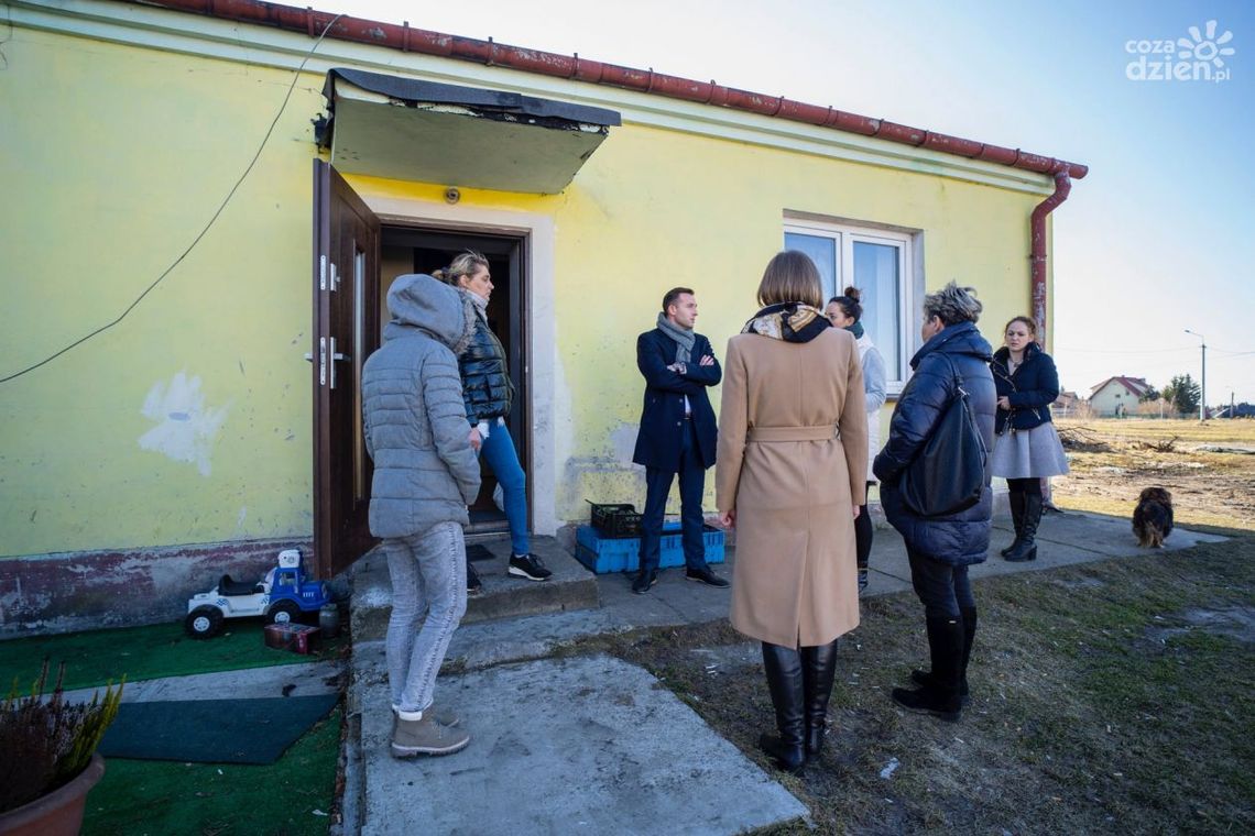 Pożar w Ciechanowie. Miasto pomoże poszkodowanym