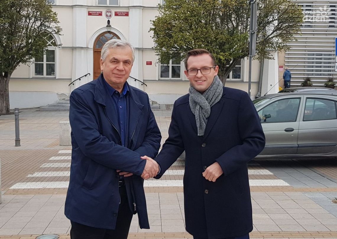 Poznaj receptę Zenona Szczepankowskego na niezły zawód