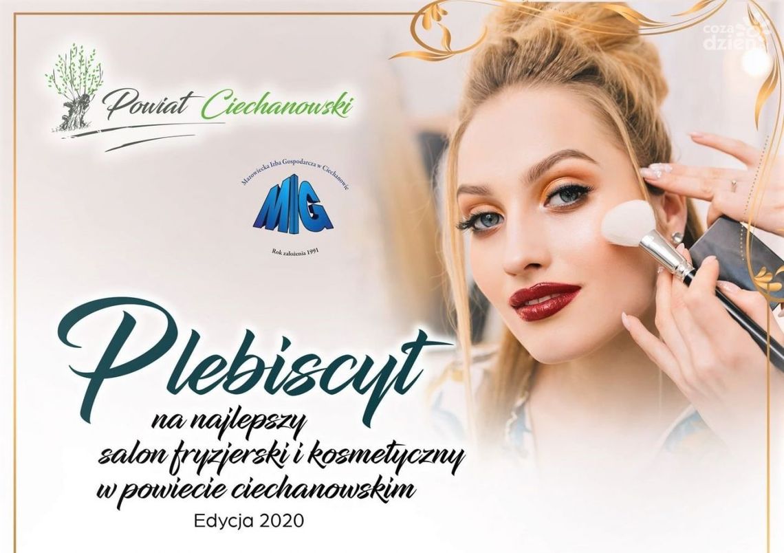 Poznaliśmy najlepszy salon fryzjerski i kosmetyczny. Powiat ogłosił wyniki plebiscytu