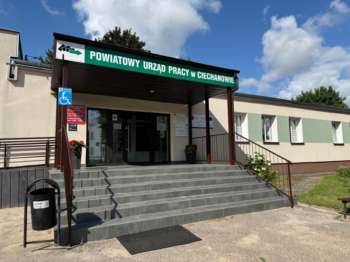 Powiatowy Urząd Pracy w Ciechanowie