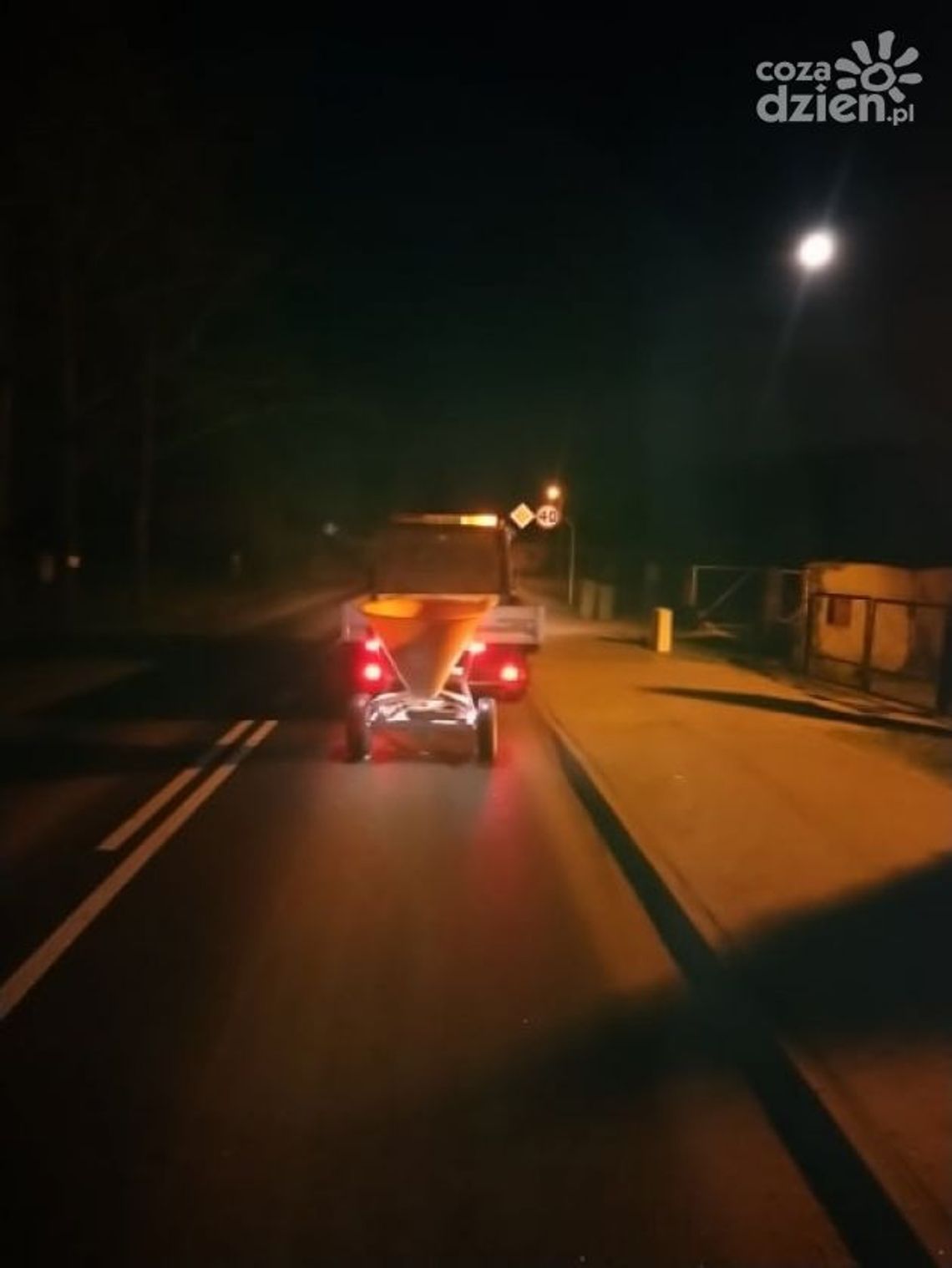 Pracowity środek tygodnia dla pracowników PZD w Ciechanowie