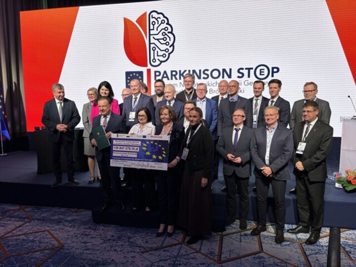 Prawie 140 mln zł z UE na terapię genową