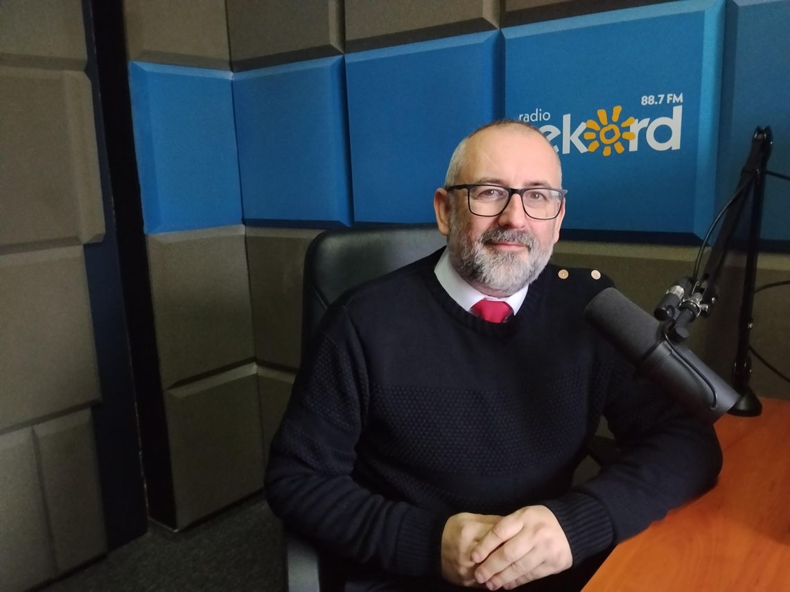 Krzysztof Bieńkowski: PiS myśli o Polsce, KO myśli tylko o sobie Krzysztof Bieńkowski: PiS myśli o Polsce, KO myśli tylko o sobie