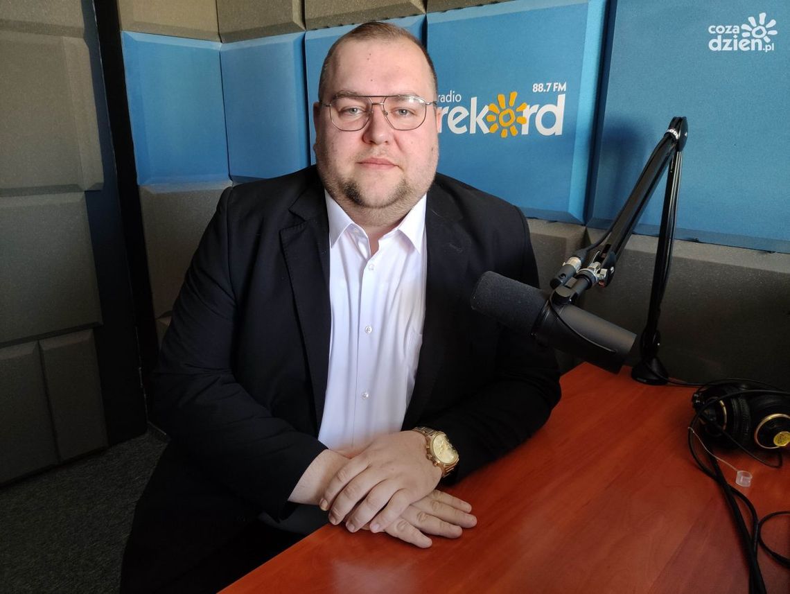 Prawnik radzi - mec. Bartosz Machul 19.04