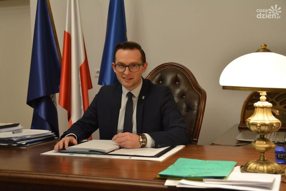 Prezydent Ciechanowa z absolutorium